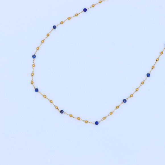 Delicate & Modern Necklace Chain – Perfect for Girls & Women, DYC1363 - Picture 6 of 15